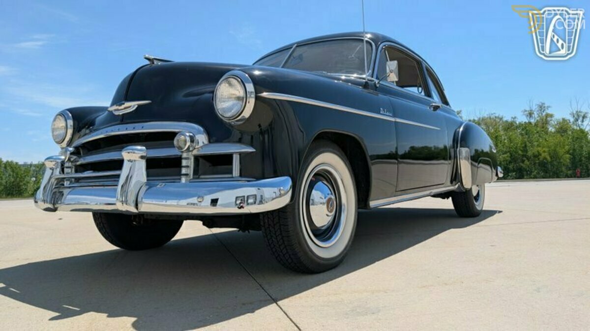 1950 Chevrolet Styleline, foto 4