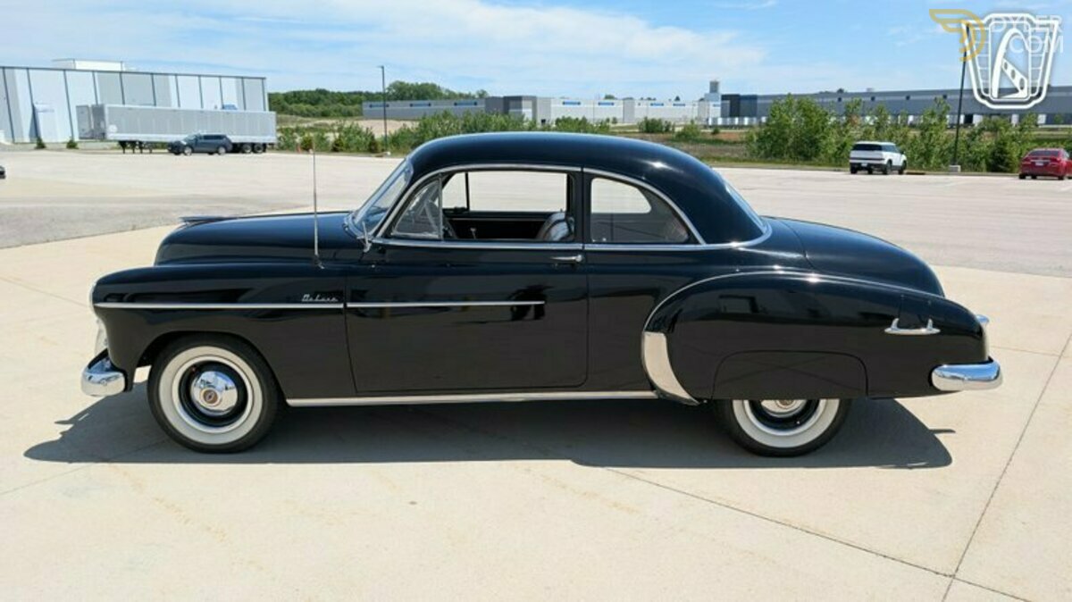 1950 Chevrolet Styleline, foto 5