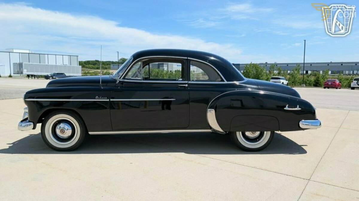 1950 Chevrolet Styleline, foto 6