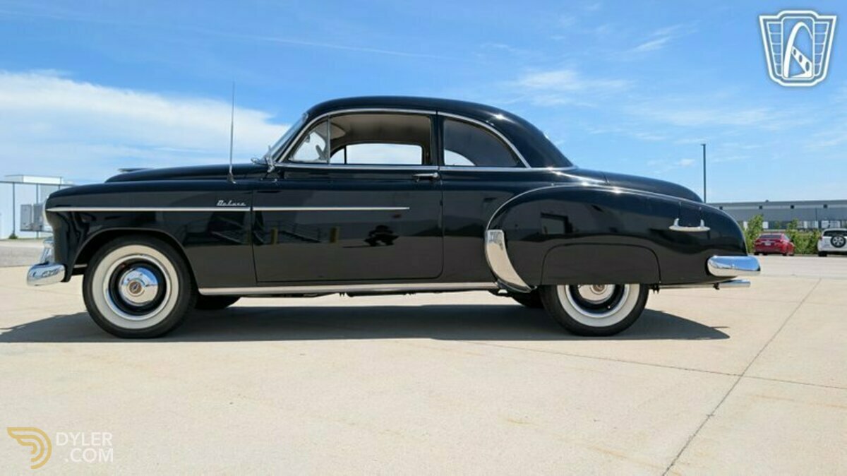 1950 Chevrolet Styleline, foto 7