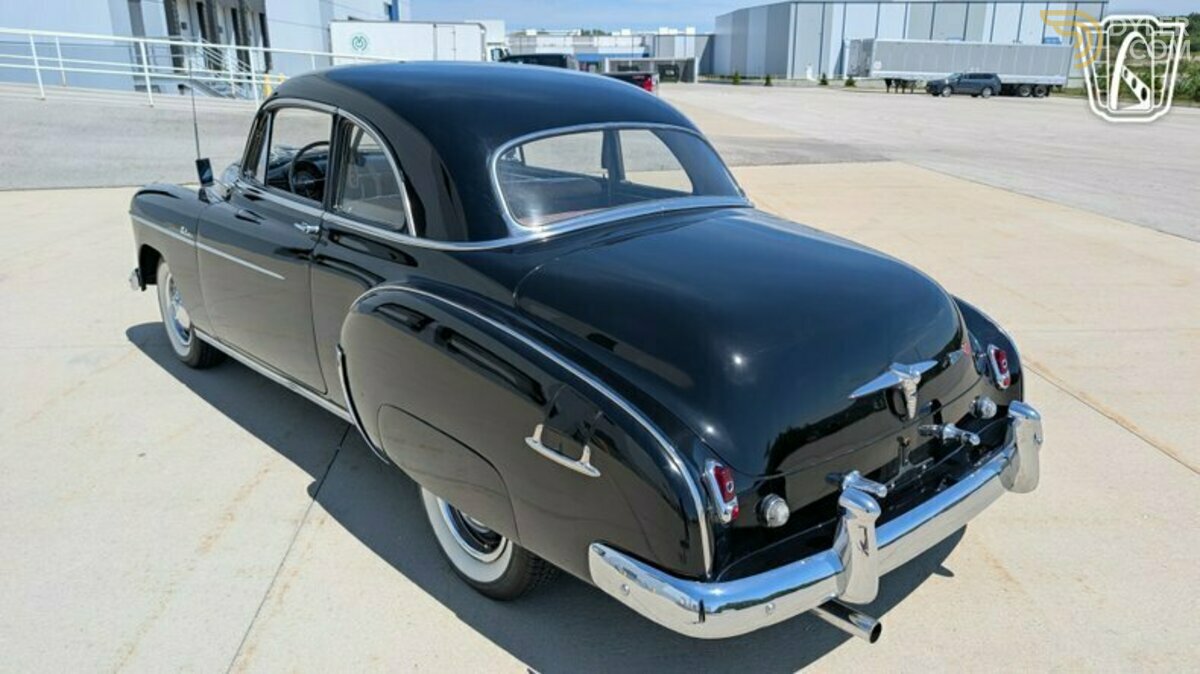 1950 Chevrolet Styleline, foto 8