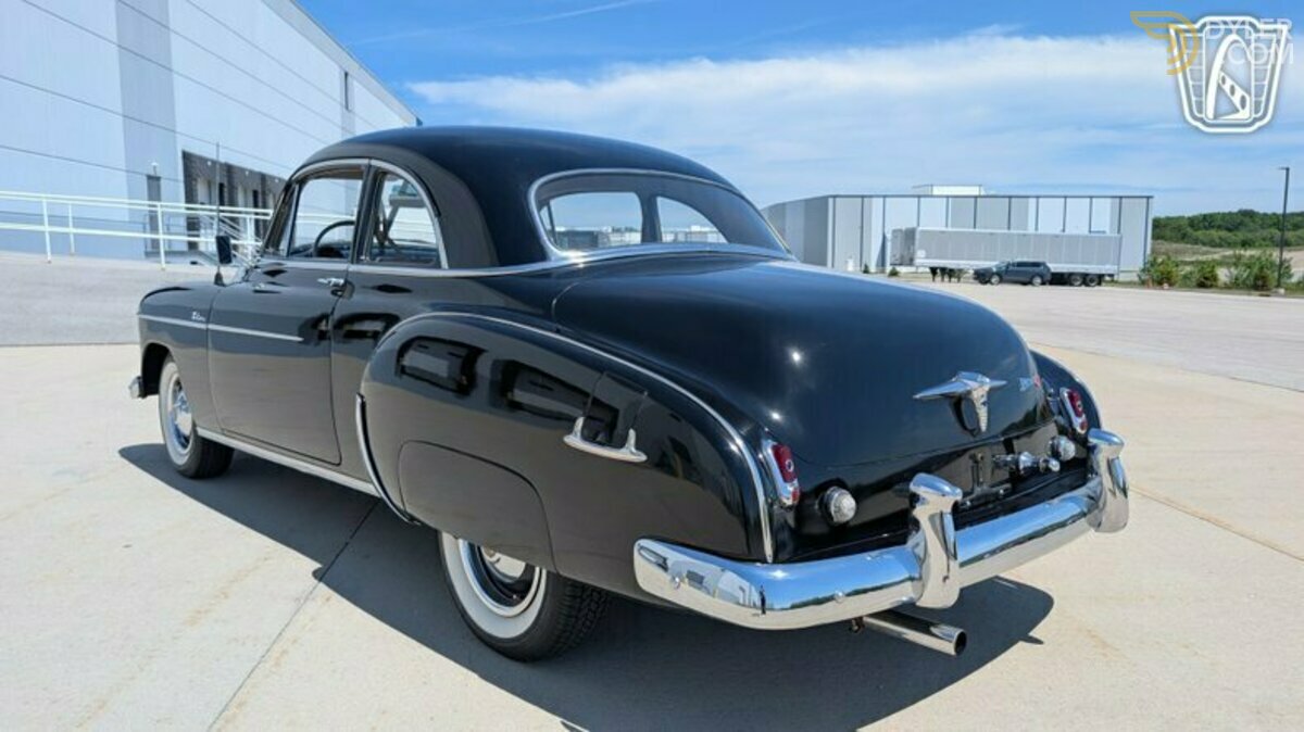 1950 Chevrolet Styleline, foto 9