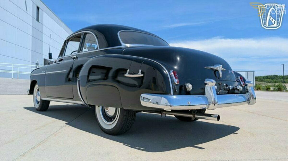 1950 Chevrolet Styleline, foto 10