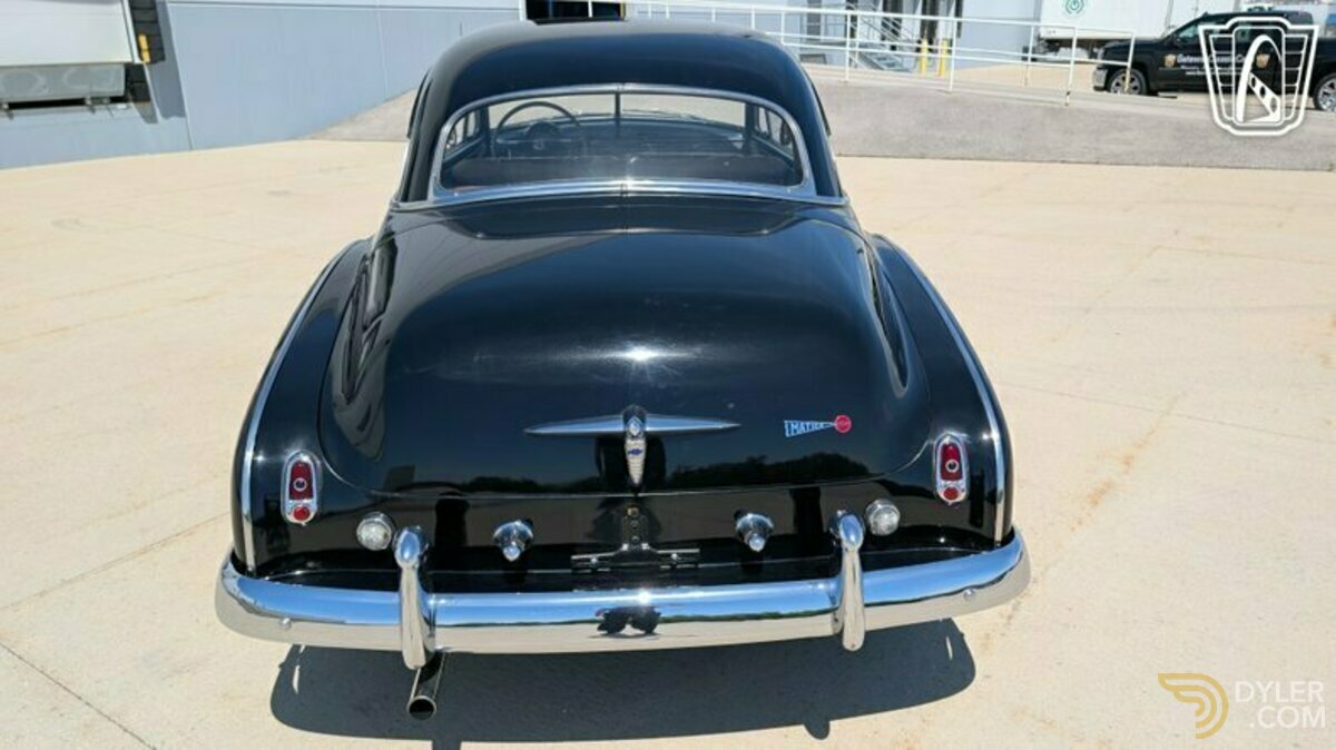 1950 Chevrolet Styleline, foto 11