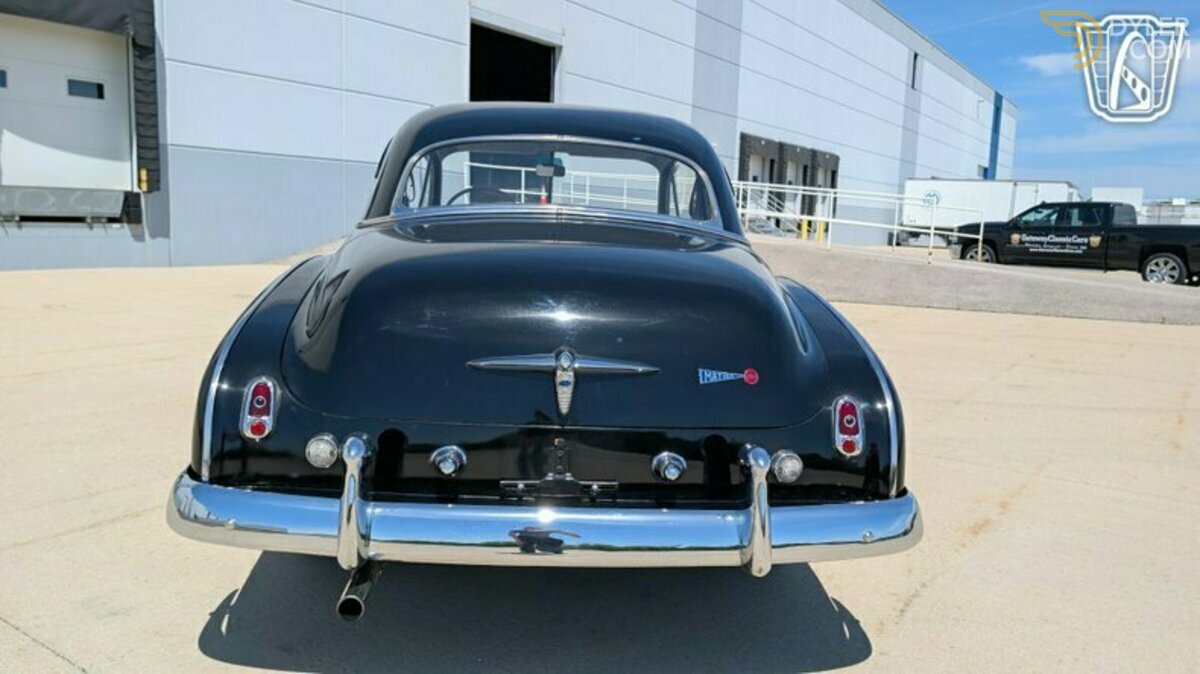 1950 Chevrolet Styleline, foto 12