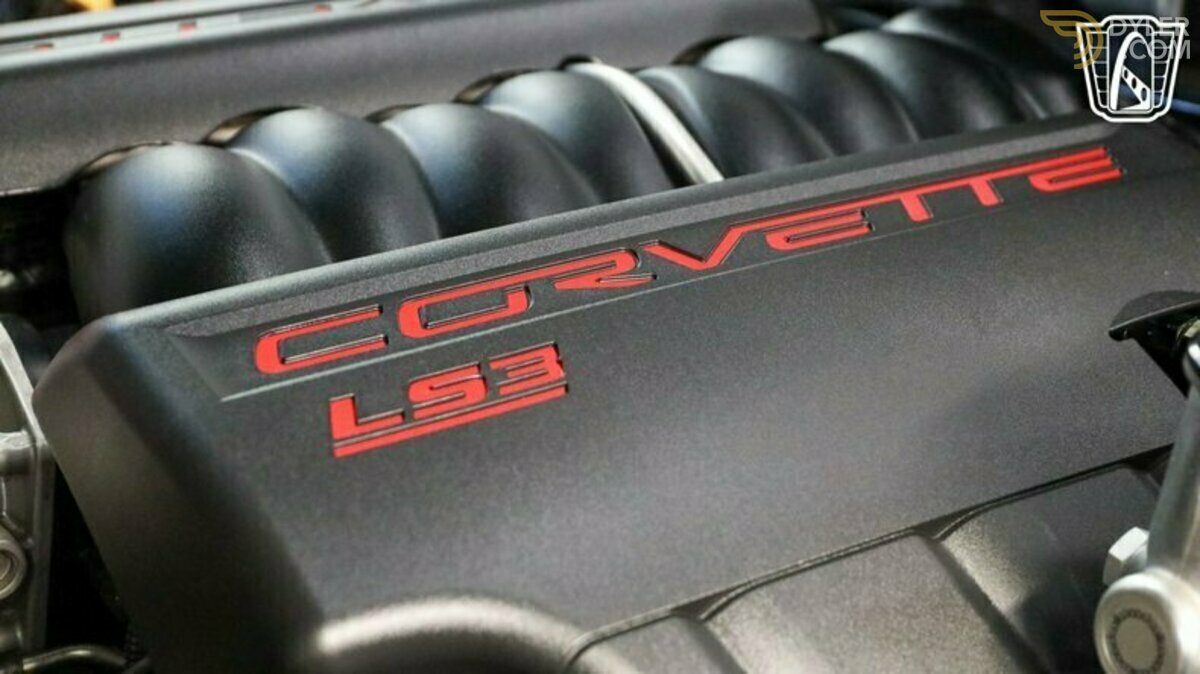 1965 Chevrolet Corvette, foto 2