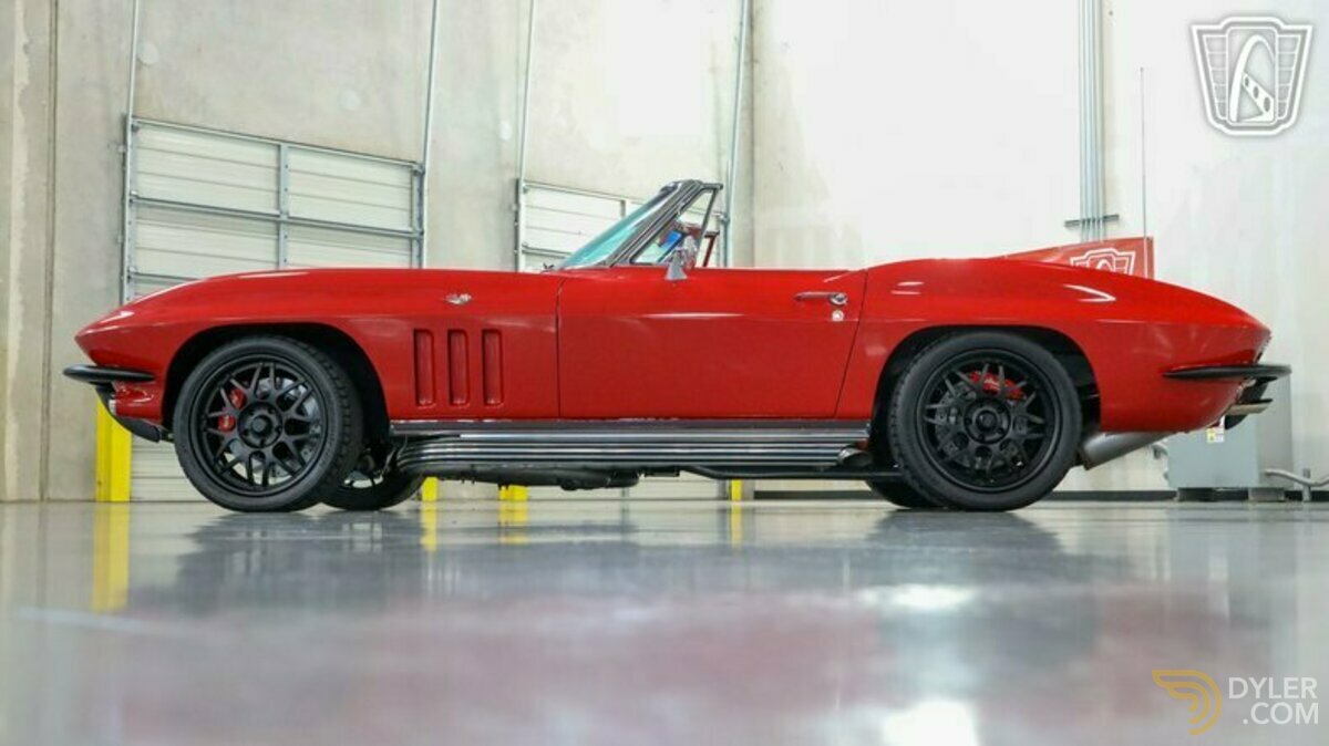1965 Chevrolet Corvette, foto 4