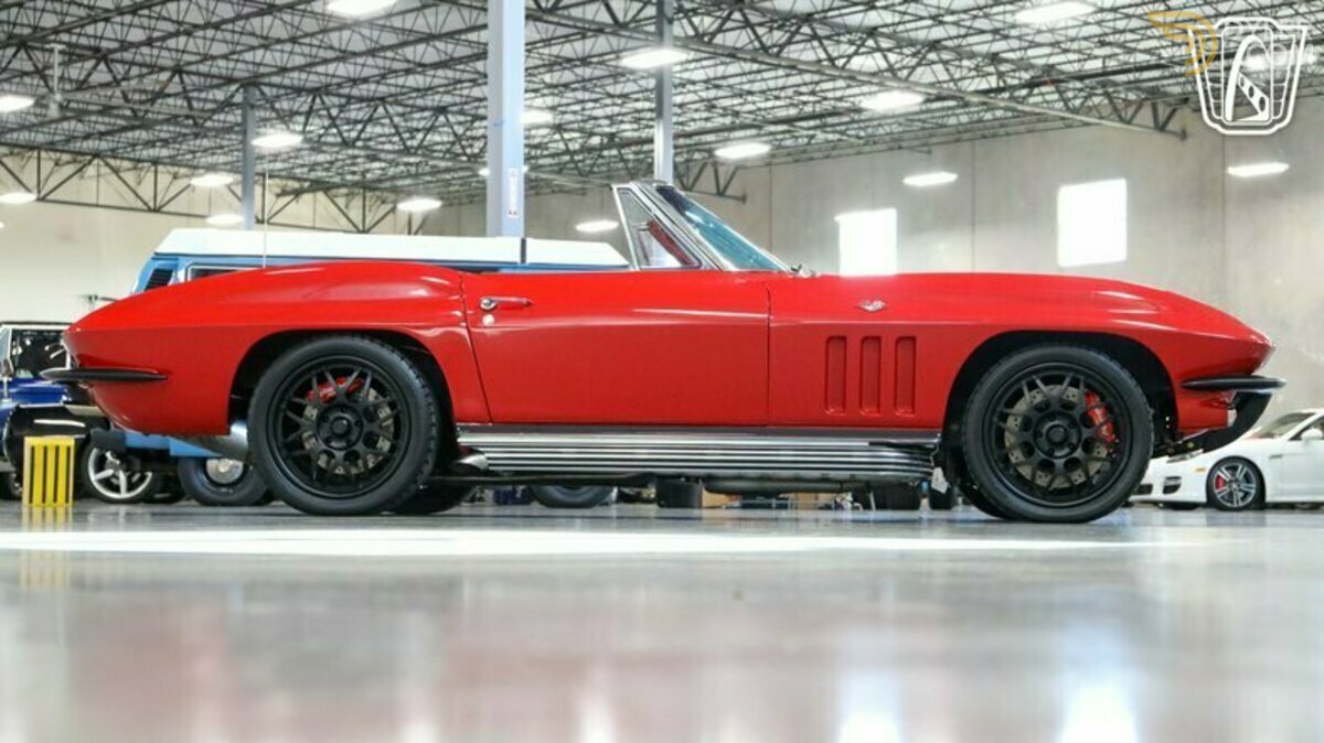 1965 Chevrolet Corvette, foto 6