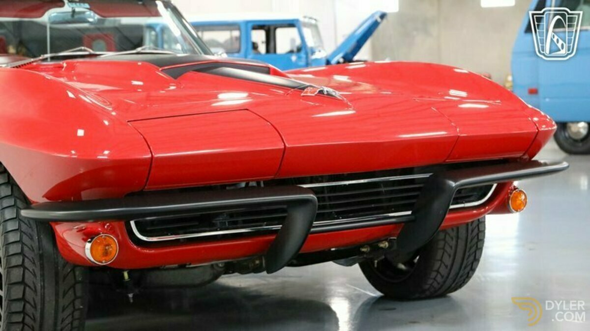 1965 Chevrolet Corvette, foto 7