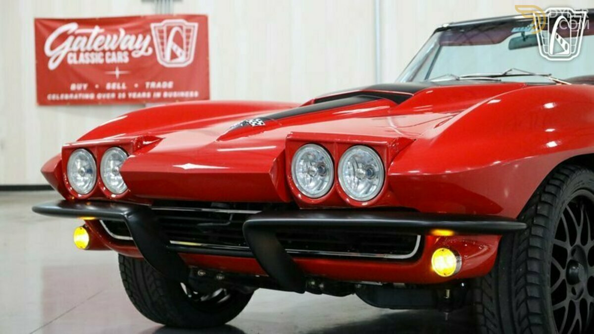 1965 Chevrolet Corvette, foto 8