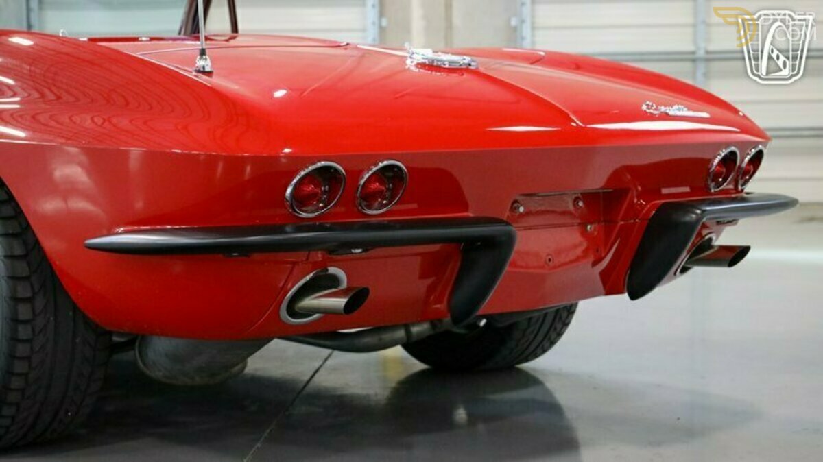 1965 Chevrolet Corvette, foto 9