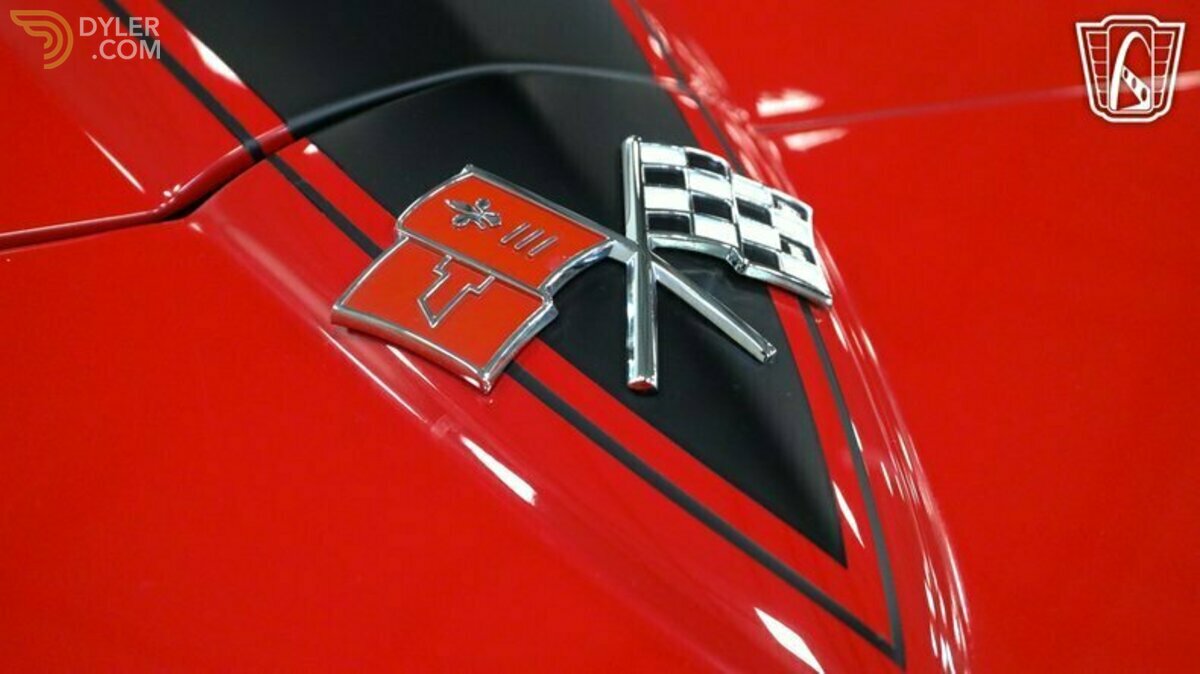 1965 Chevrolet Corvette, foto 10