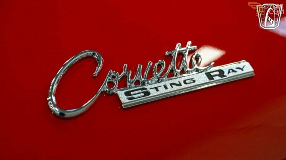 1965 Chevrolet Corvette, foto 11