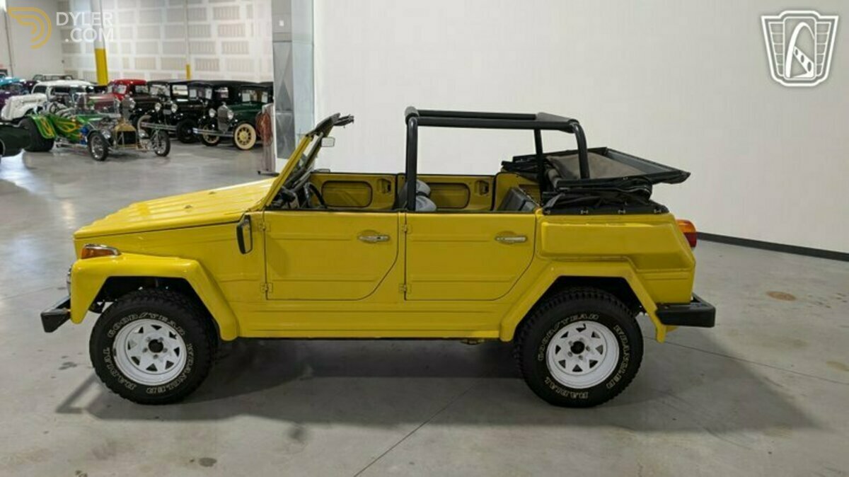 1974 Volkswagen Thing, foto 5