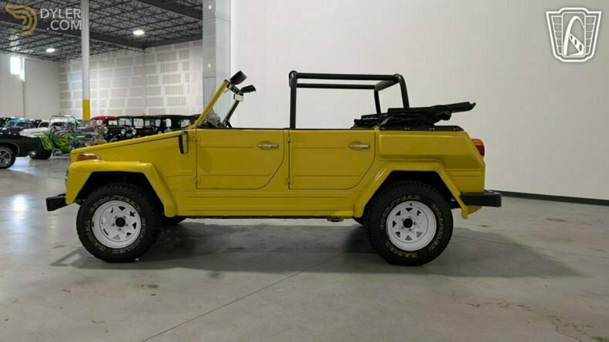 1974 Volkswagen Thing, foto 6
