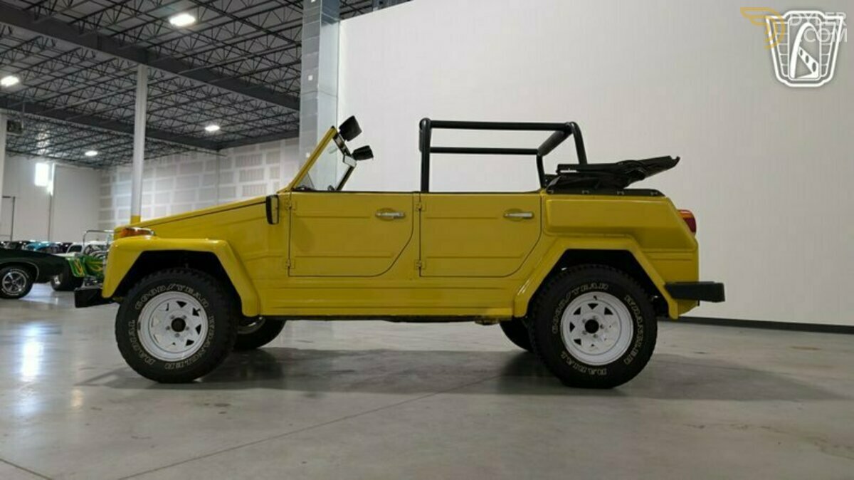 1974 Volkswagen Thing, foto 7