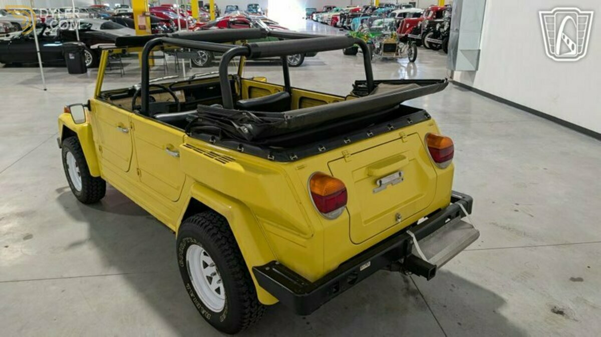 1974 Volkswagen Thing, foto 8
