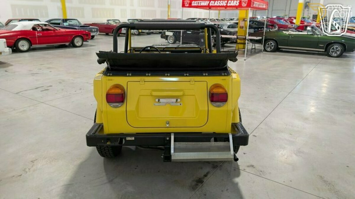 1974 Volkswagen Thing, foto 11
