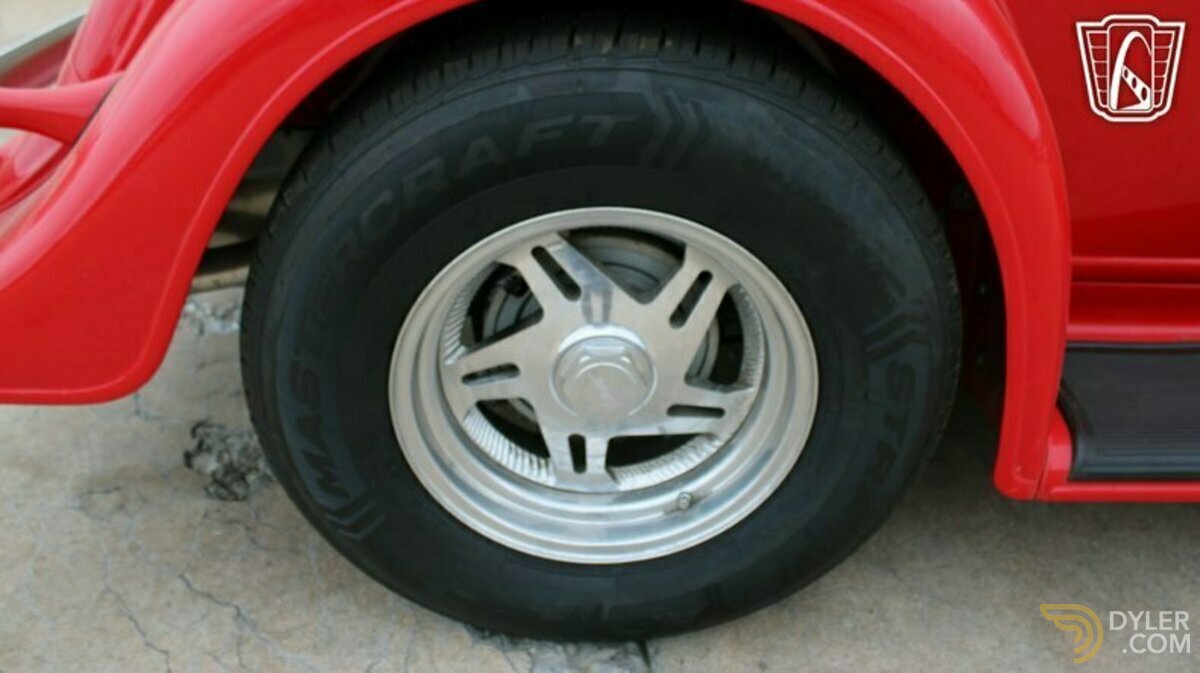 1933 Chevrolet Roadster, foto 9
