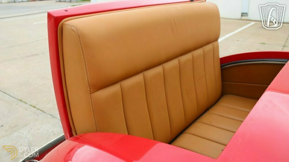 1933 Chevrolet Roadster, foto 10