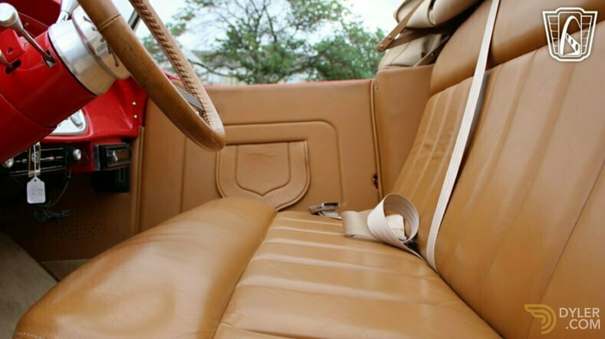 1933 Chevrolet Roadster, foto 12