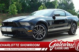 Ford Mustang GT Premium Coupé 2014 Nero