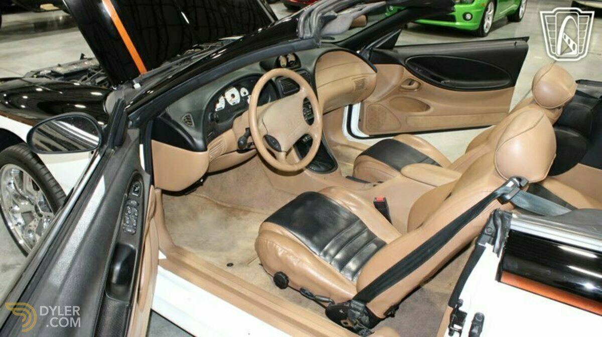 1995 Ford Mustang GT, foto 6
