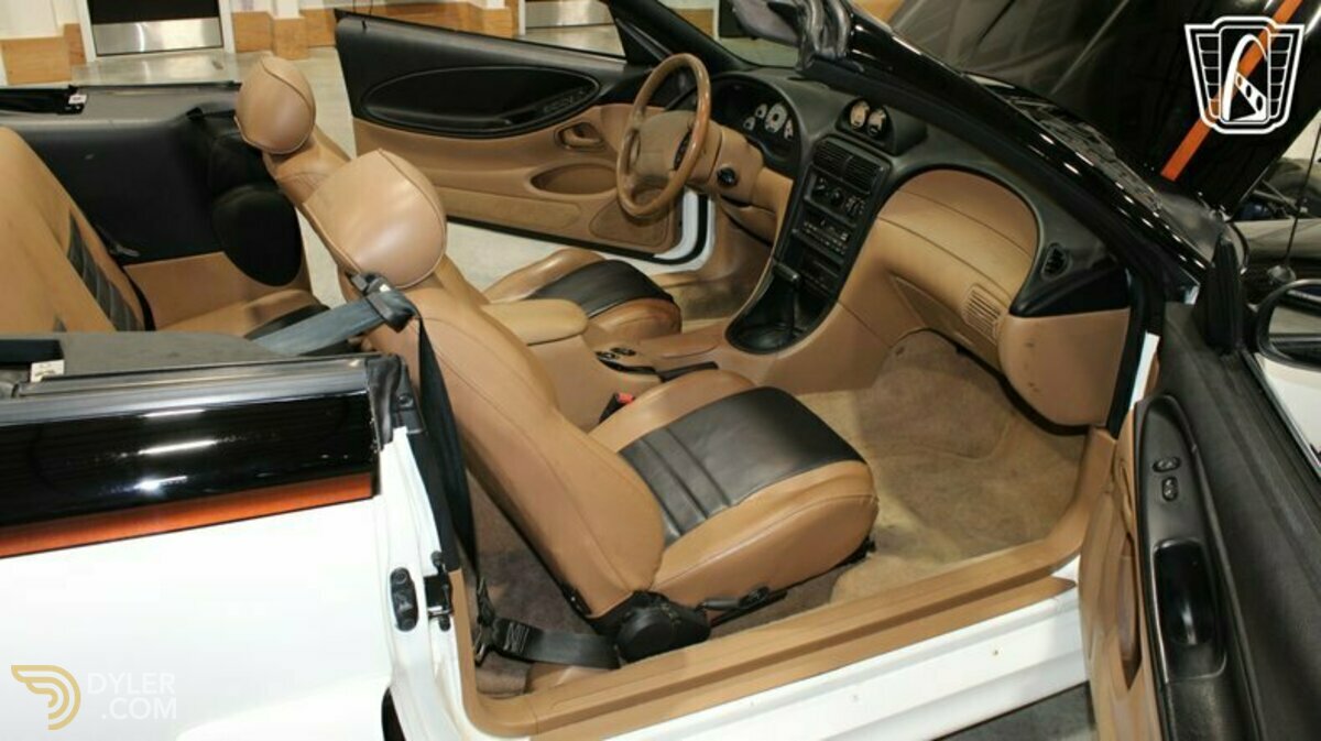 1995 Ford Mustang GT, foto 7