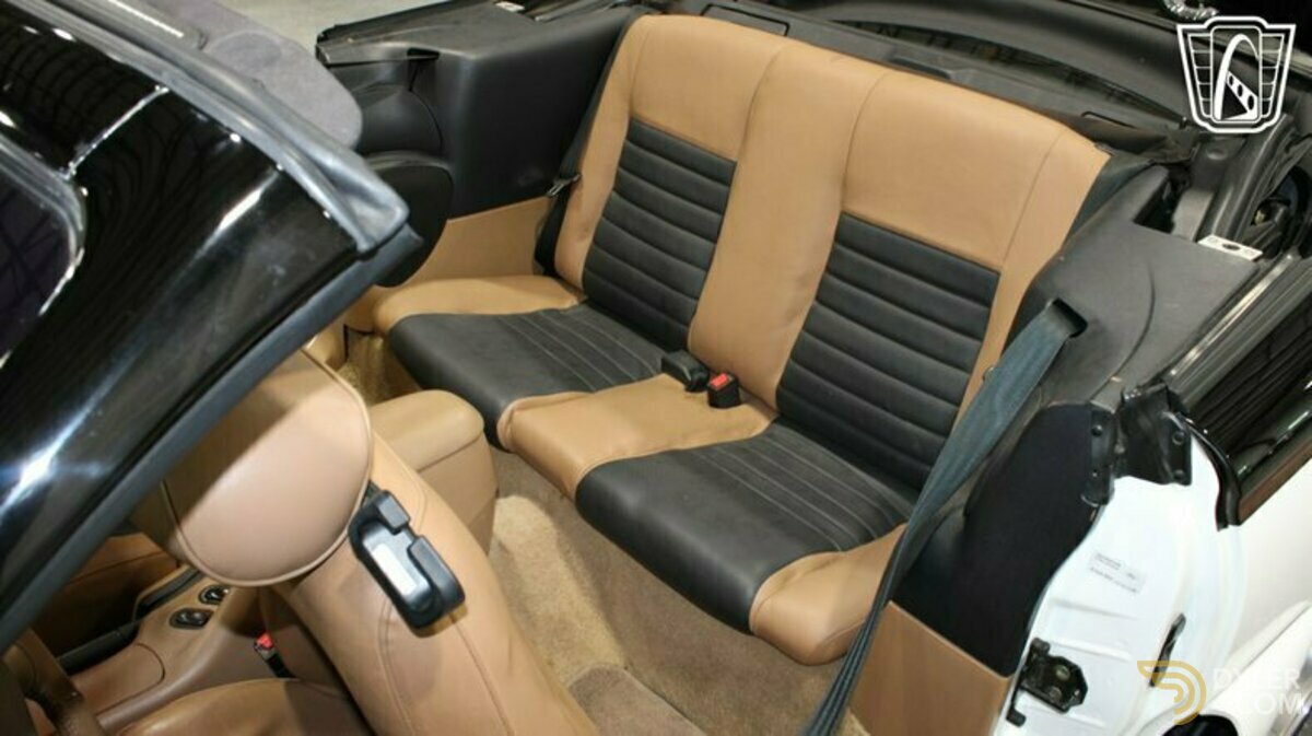 1995 Ford Mustang GT, foto 8