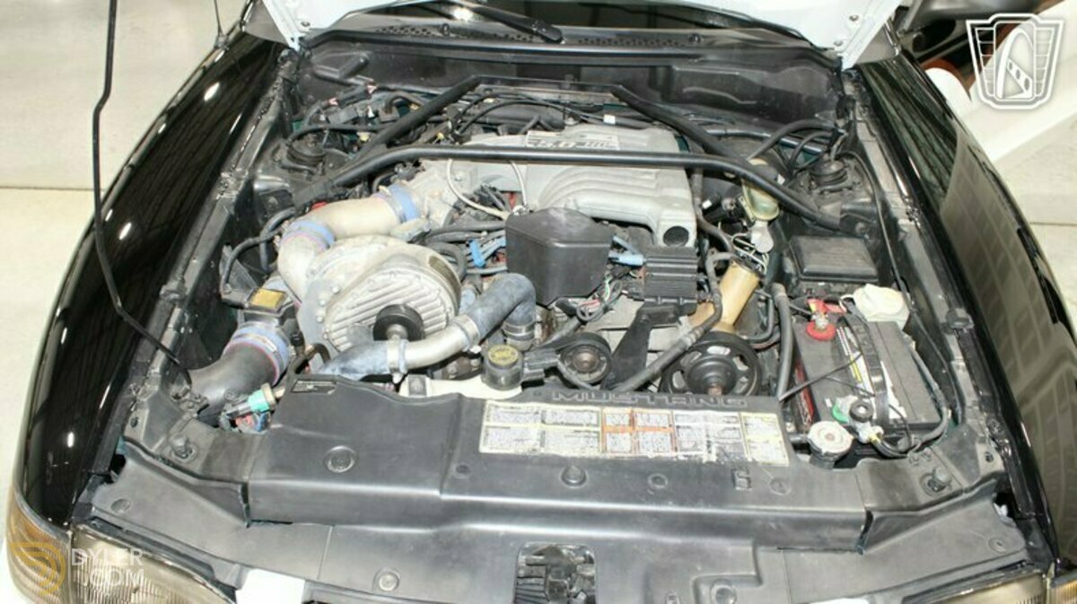 1995 Ford Mustang GT, foto 9