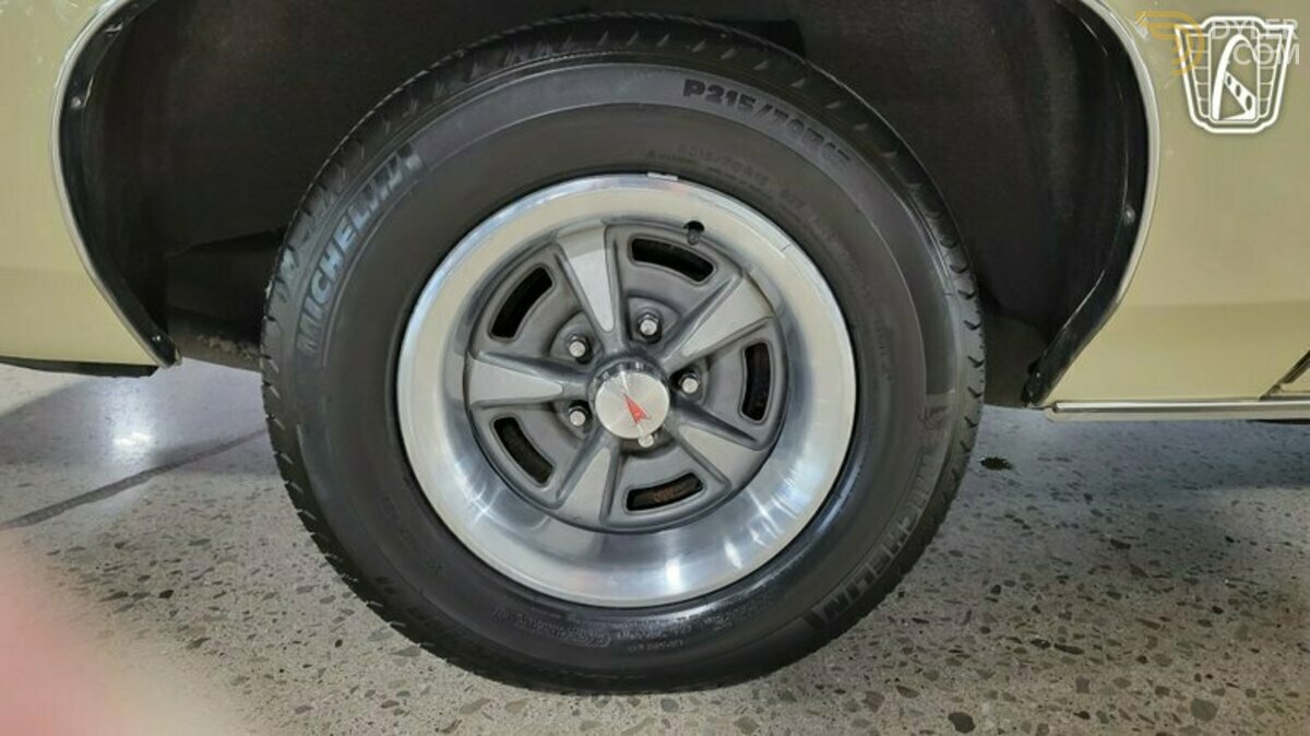 1976 Pontiac Grand Prix, foto 4