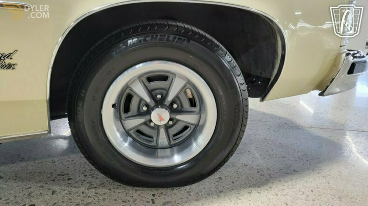 1976 Pontiac Grand Prix, foto 5