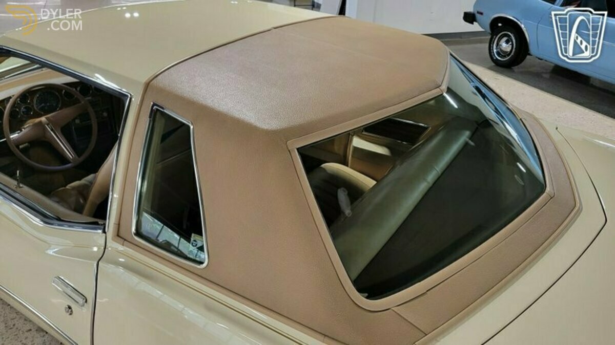 1976 Pontiac Grand Prix, foto 6