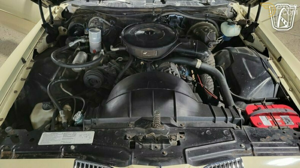 1976 Pontiac Grand Prix, foto 10