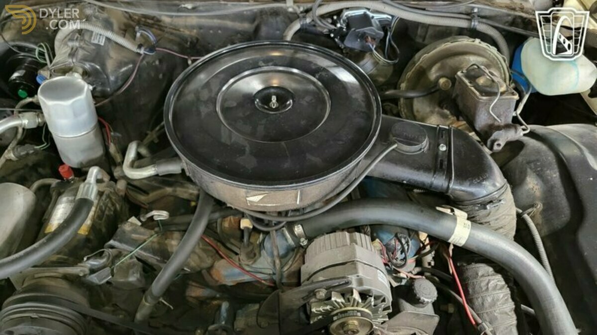 1976 Pontiac Grand Prix, foto 11