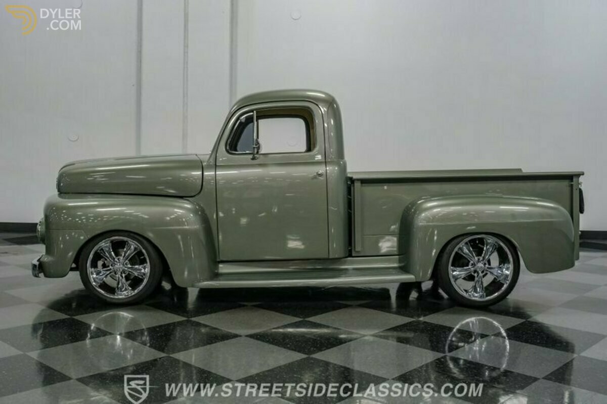 1951 Ford F-1 Restomod, foto 2