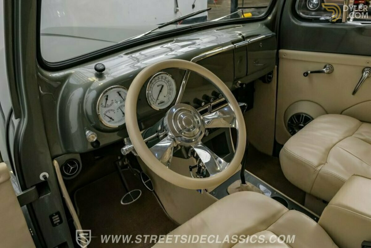 1951 Ford F-1 Restomod, foto 4