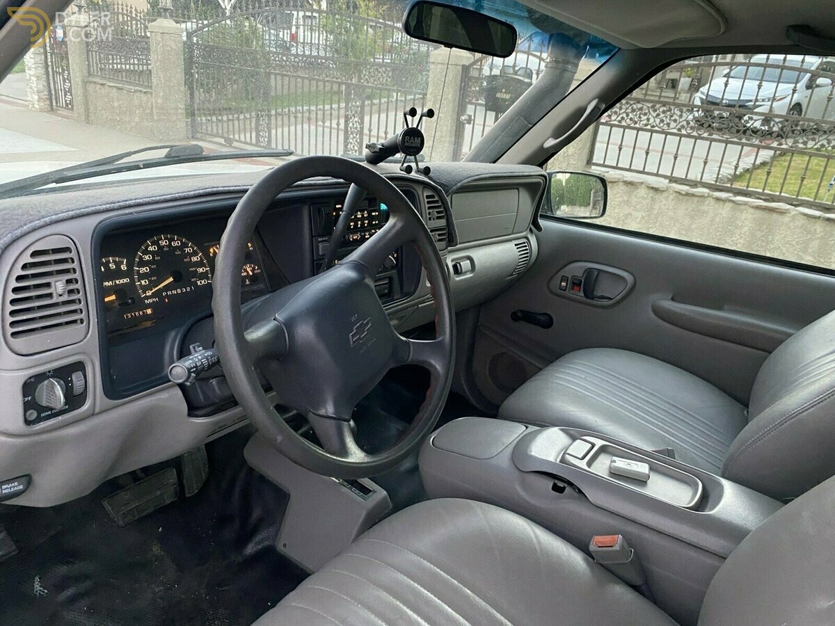 1999 Chevrolet Tahoe, foto 7
