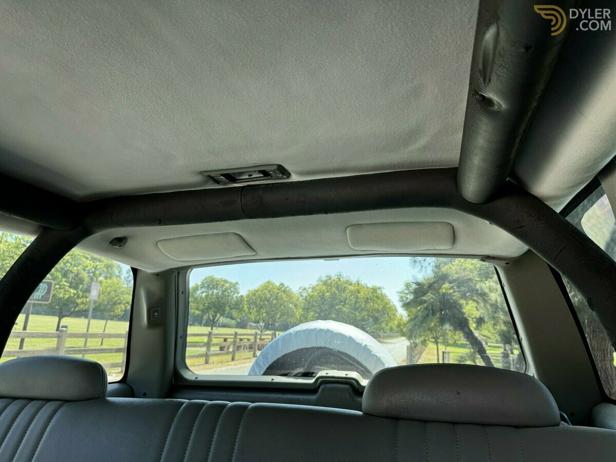 1999 Chevrolet Tahoe, foto 2