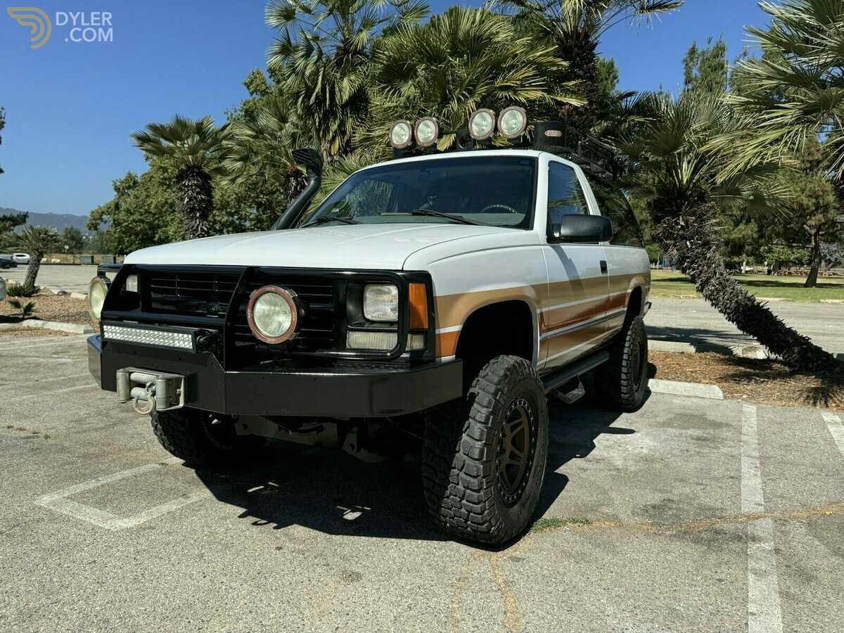 1999 Chevrolet Tahoe, foto 5