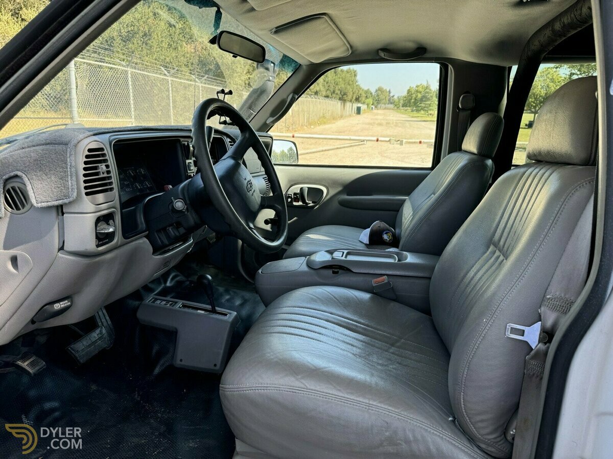 1999 Chevrolet Tahoe, foto 9