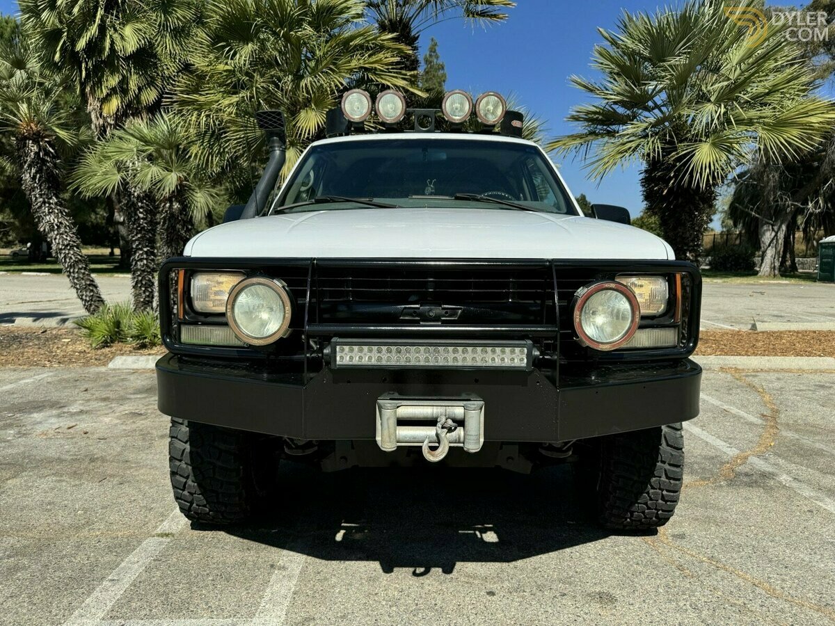 1999 Chevrolet Tahoe, foto 8