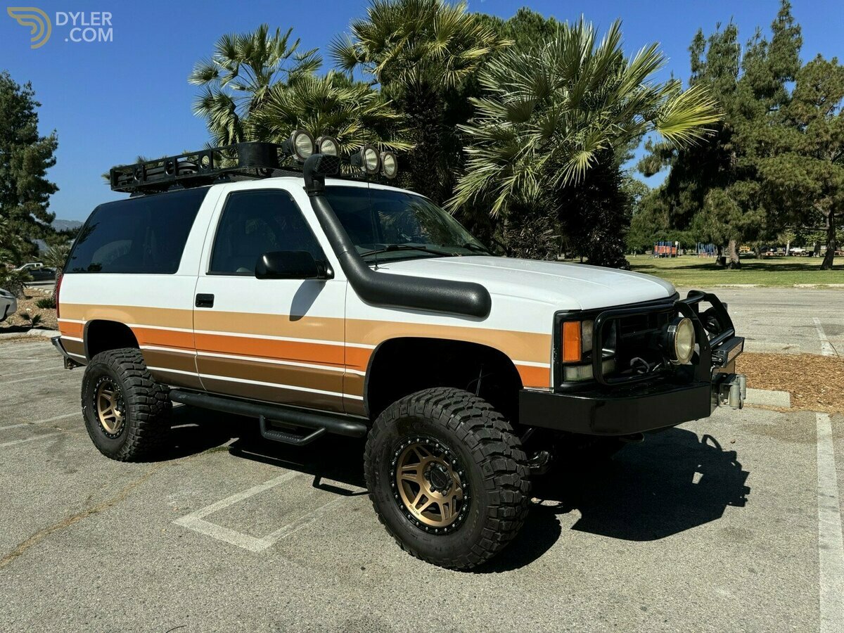 1999 Chevrolet Tahoe, foto 11