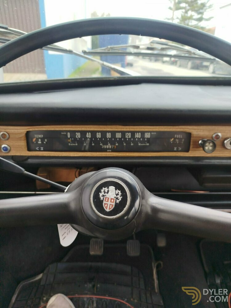 1970 Morris 1300 Super de Luxe Saloon, foto 3