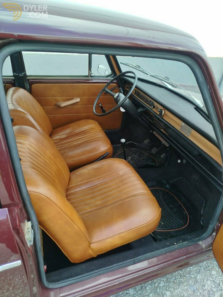 1970 Morris 1300 Super de Luxe Saloon, foto 2