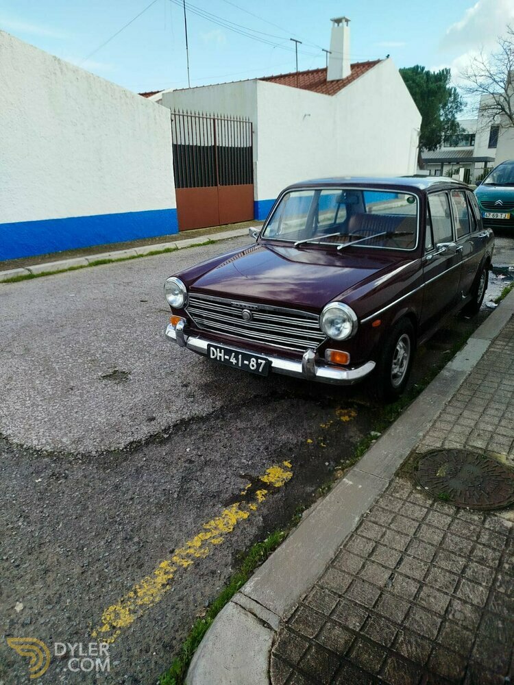 1970 Morris 1300 Super de Luxe Saloon, foto 6