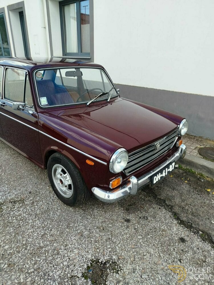 1970 Morris 1300 Super de Luxe Saloon, foto 7