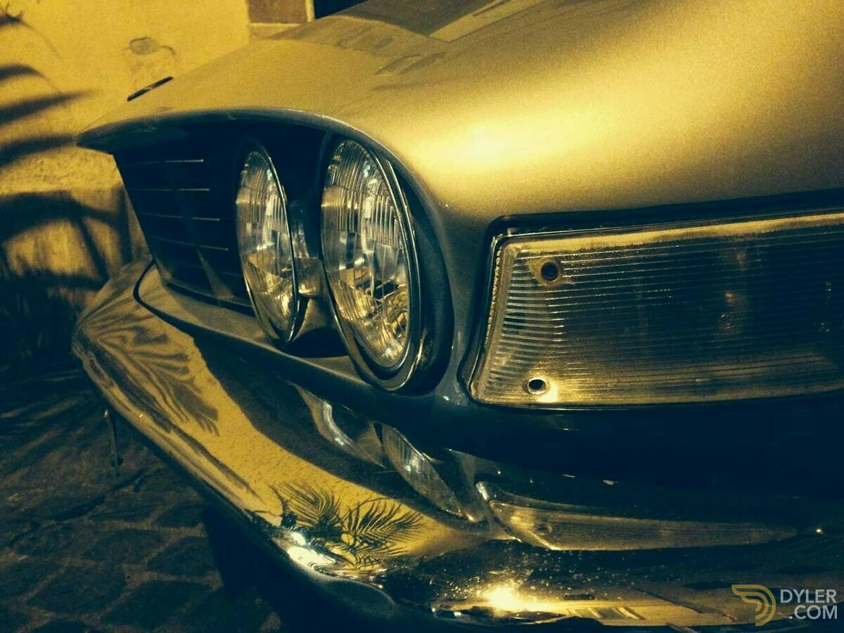 1968 Fiat Dino, foto 2