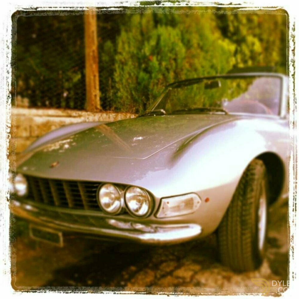 1968 Fiat Dino, foto 4