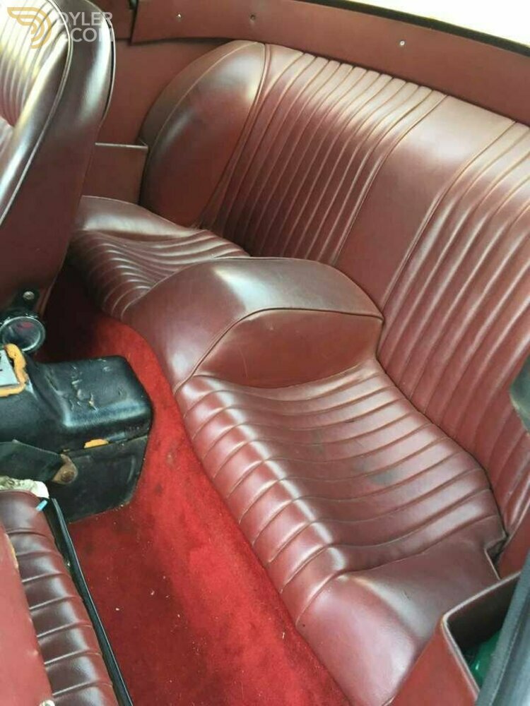 1968 Fiat Dino, foto 5